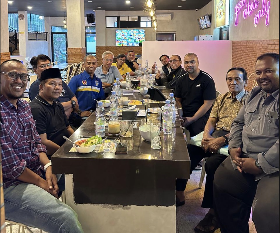 Sinergi KONI Indramayu dan IMI: Kejuaraan Balap Motor "Aspira Premio ADS Round 3" Siap Perebutkan Piala Ketua KONI Kabupaten Indramayu